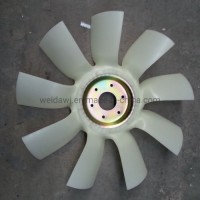 Excavator Engine Parts D12 Engine Nylon Fan Blade for Ec360 High Quality