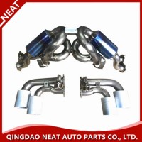High Performance Exhaust System for Farra Ri F430