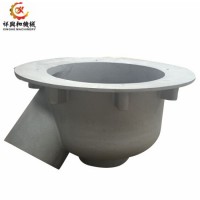 OEM Aluminum Alloy Sand Casting for Valve Parts with Painting