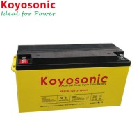 Deep Cycle Gel 12V 150ah Solar Battery Storage Battery