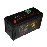 Maintenance Free Battery 12V 100ah Auto Battery 12V 100ah