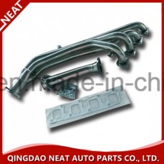 Stailness Steel Exhaust Manifold for Nissan 240sx 91-94图1