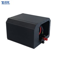 24V Mini Car Multifunction Heavy Truck Excavator Air Conditioner Energy Saving Electric Cab Sleeper