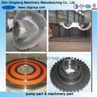 Stainless Steel/Carbon Steel Wear Parts Made by Sand Casting