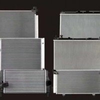 Different Radiators High Performance