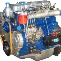 Diesel Engines for Harvest Machinery (4L90)