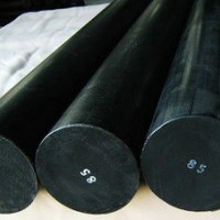 POM Rod  Delrin Rod with White  Black Color