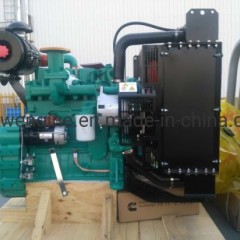 24kw Cummins Diesel Engine 4b3.9-G1 for Power Generator Set图1