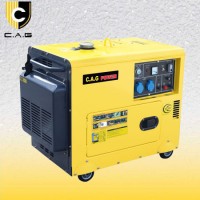 3kw Silent Diesel Generator (TP3500DGS)