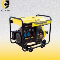 210A 5kw Diesel Welder Generator (TP6500DGW)