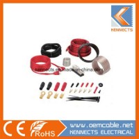 KE K-4H Amplifier Kit Car Amplifier Kit Kennects Kit