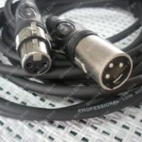 Professional Low Noise Boston Microphone Extension Cable