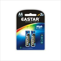 Chinese Battery Manufacture 1.5V Super Alkaline Battery (AA LR6  Um-3)