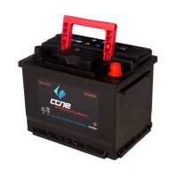 JIS Standard 48d26 12V50ah Long Duration Starting Car Battery