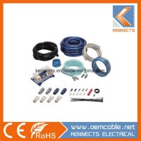 KE K-0H Kennects Kit Amplifier Installation Kit