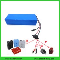 Factory 18650 60V 12ah Lithium Ion Battery Packs for Harley Electric Vehicle