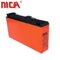 High Quality Gel Solar Front Terminal Battery 12V 150ah for Telecom