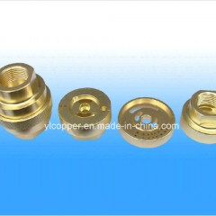 H70as Brass Precision CNC Parts for Customized Parts图1