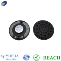 27mm Micro Headphone Speaker with Grill