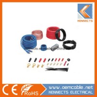 KE K-8H Car Wiring Kit Car Kit Amplifier Kit