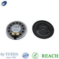 36mm Micro Waterproof Mylar Speaker for Intercom