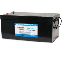 12V 400ah LiFePO4 Battery Lithium Battery Pack with BMS for Solar