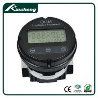 Ogm Electronic Gear Flowmeter