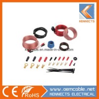 KE K-10H Amplifier Installation Kit Car Kit Kennects Kit