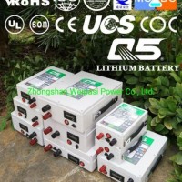 52V5Ah~1000Ah Lithium batteries pack LiFePO4 Industrial NiCoMn O2 Polymer Lithium-Ion Battery