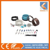 KE K-8F Car Kit Amplifier Installation Kit Kennects Kit