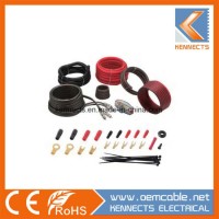 KE K-10F Car Wiring Kit Kennects Kit Amplifier Kit