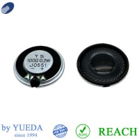 28mm Metal Frame Headset Speaker for Waterproof Use