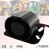 107 Db Back up Alarm for Construction Machinery