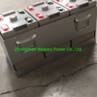 6V400AH Battery pack Deep-Cycle AGM Lead acid carbon Storage Battery