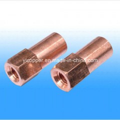 C11000 Copper Cable Connector with High Quality图1