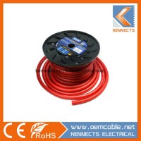 Plastic Reel with Artwork Paper Packing Electrical Cable