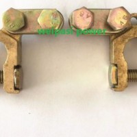 160g/set Battery Clips Crimp Terminal Type Crimp Connector Zinc copper Battery Terminals