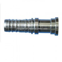 CNC Precision Hydraulic Parts Flange Hose Fittings