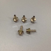 Hose Fittings for Brass Small Hose Barb Connector