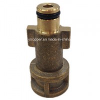 Brass Forged Parts with Seal Ring for Bosch Adapter