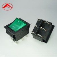 20A 250VAC Boat Switch Rocker Switch