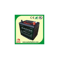 55D23L Mf Car Battery Mf 50ah 12V 50ah