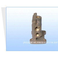 Bronzy Sand-Casting Parts with Precision CNC Quality