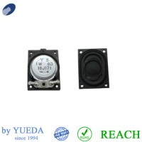 27*20mm 1W 8ohm Rectangle Micro Speaker