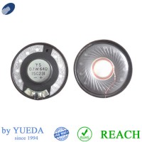 40mm Micro Raw Speaker for Headphone