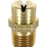 1/4 Brass Meg Soap Nozzles for Cleaning Machinery