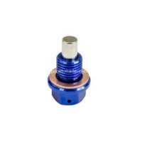 Machinery Parts CNC Aluminum Magnetic Drain Oil Plug