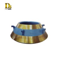 Densen Customized Cone Crusher Parts Ball Mill Parts Jaw Crusher Parts Impact Crusher Parts