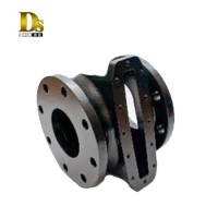 Densen Customized Grey Cast Iron and Ductile Cast Iron Sand Casting Products