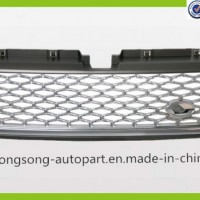 Front Silver Mesh Grille for Range Rover Sport 2010-2012